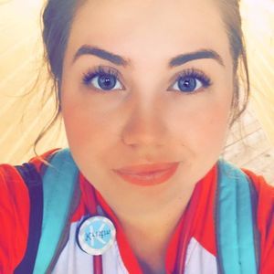 Meet your Posher, Kristin